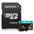 Atminties kortelė 1TBGB microSD 10 klasė (U3) 4K + SD adapteris 